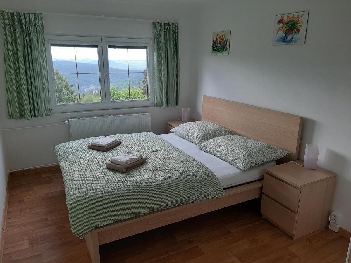 Naproti Klínovci Jáchymov Exterior foto