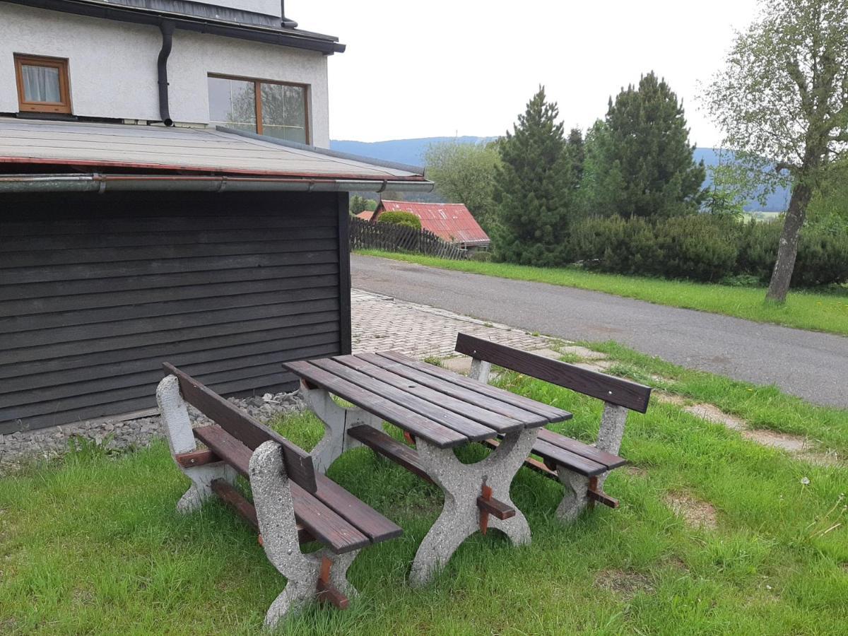 Naproti Klínovci Jáchymov Exterior foto