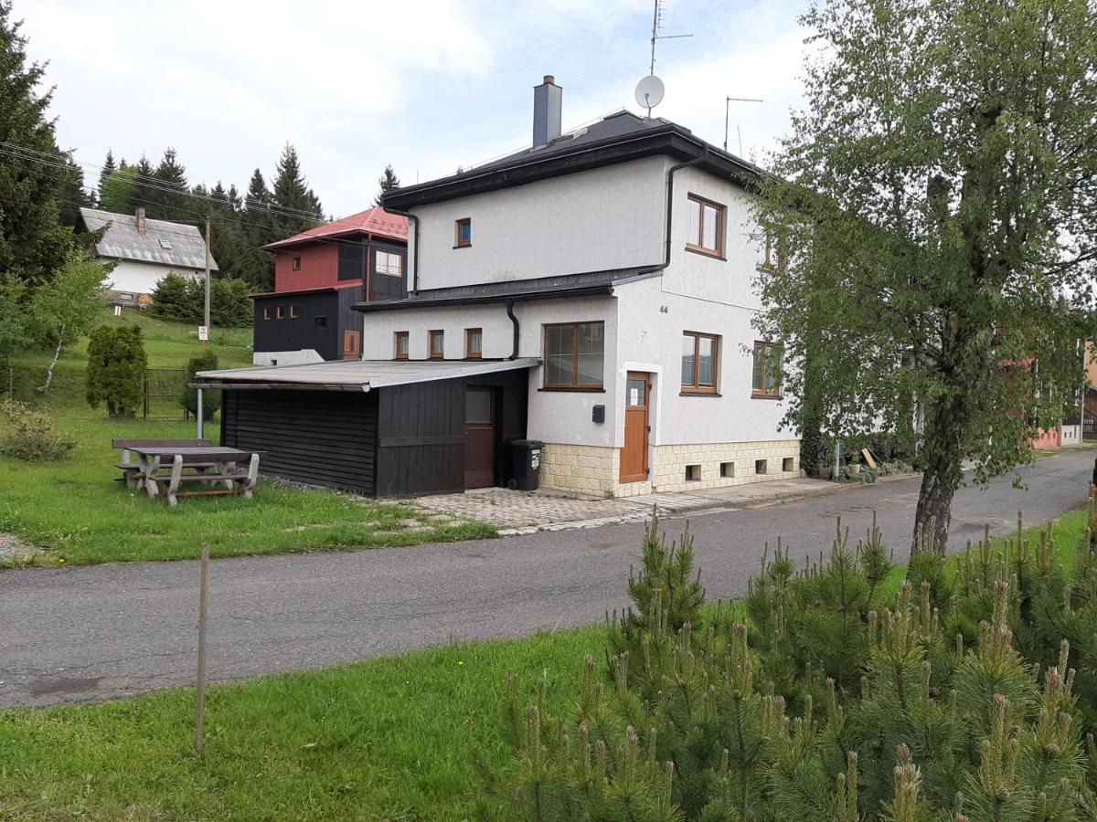 Naproti Klínovci Jáchymov Exterior foto