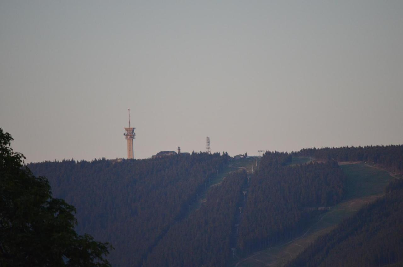 Naproti Klínovci Jáchymov Exterior foto